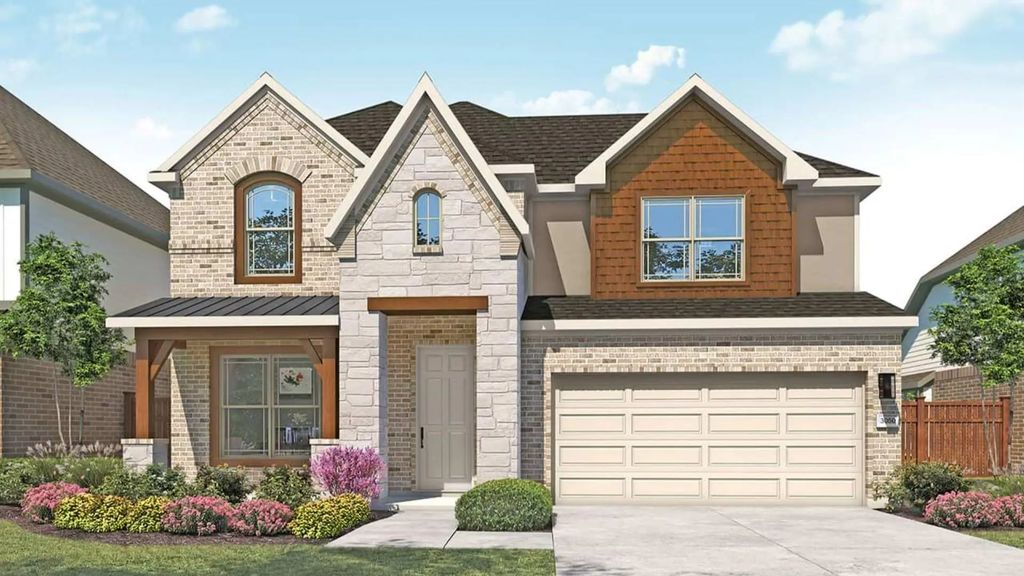 1709 Thickest Hill Drive, Van Alstyne