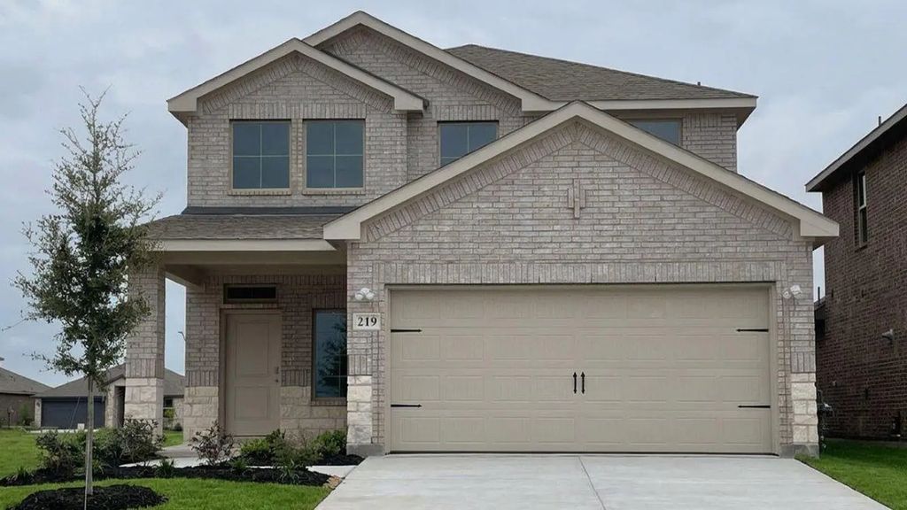 219 Pheasant Run Road, Terrell