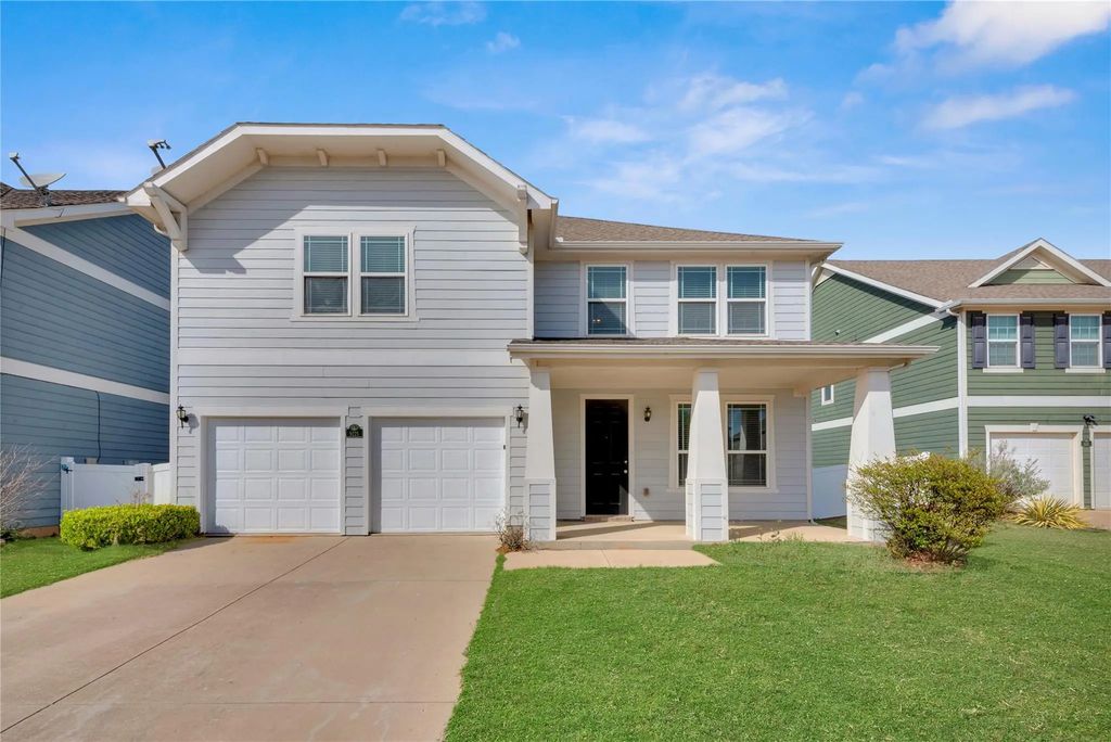 9225 Benevolent Court, Providence Village