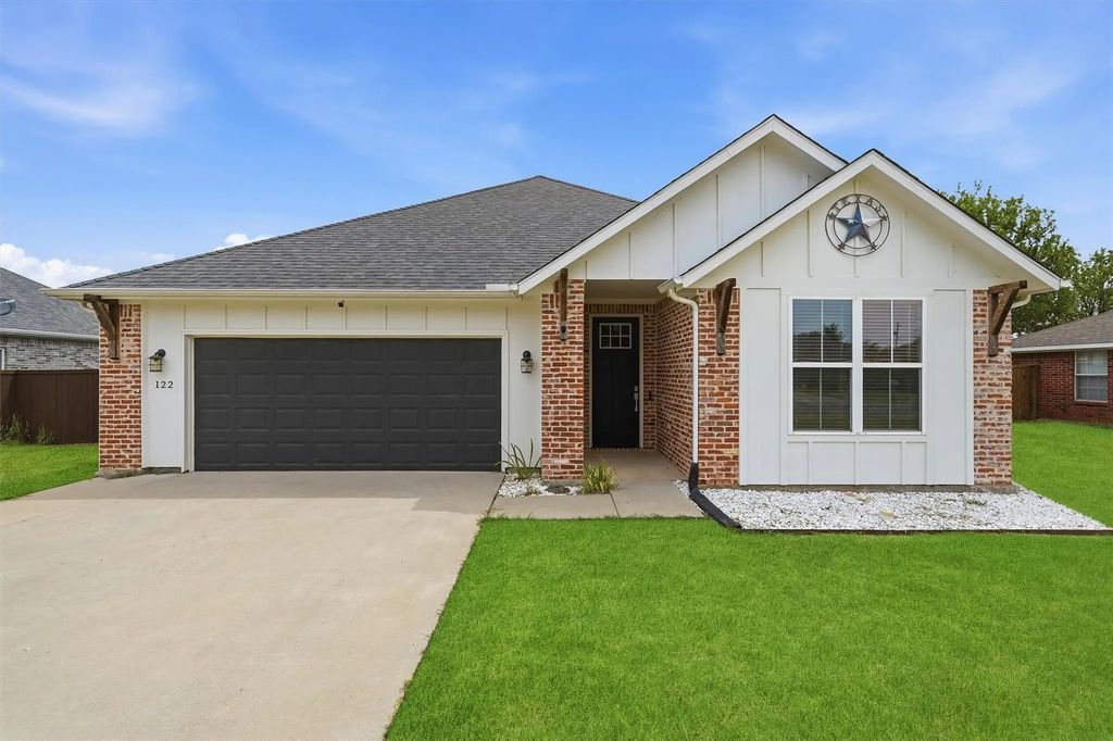 122 Alma Lane, Whitewright