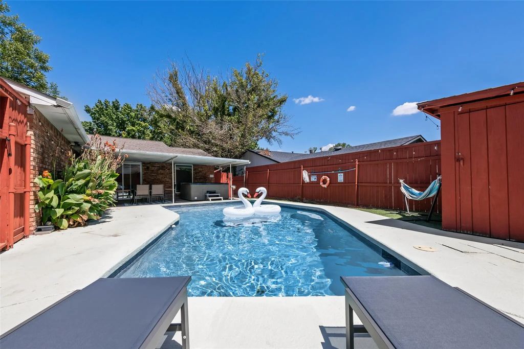 9230 Millwood Drive, Rowlett