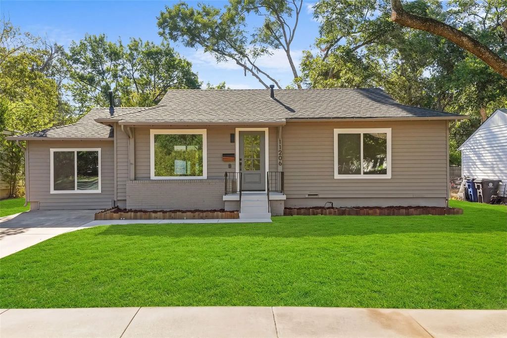 11206 Desdemona Drive, Dallas