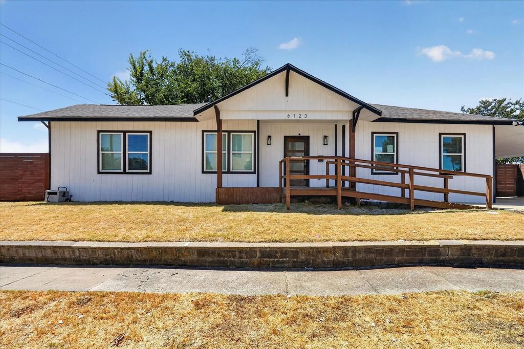6123 E Grand Avenue 1, Dallas
