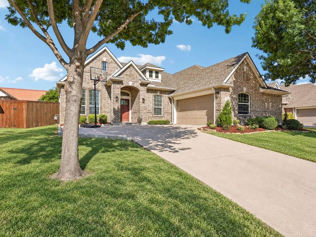 1211 Windgate Way, Allen