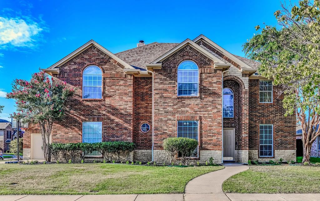 5101 Weshire Drive, Mansfield