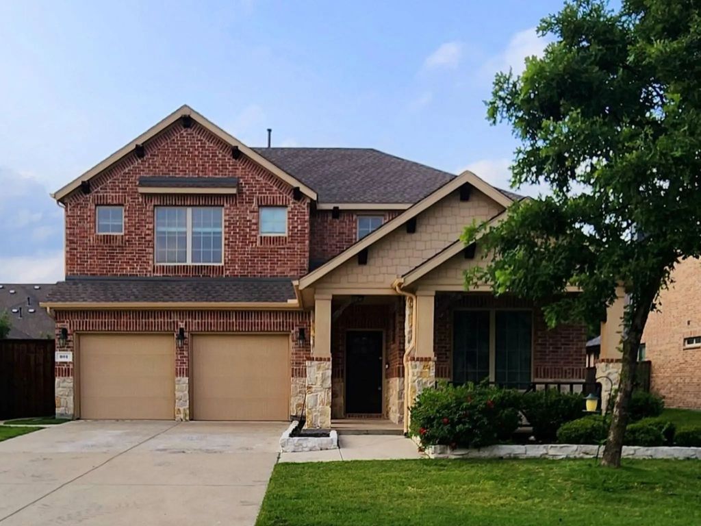 201 Dragonfly Drive, Prosper