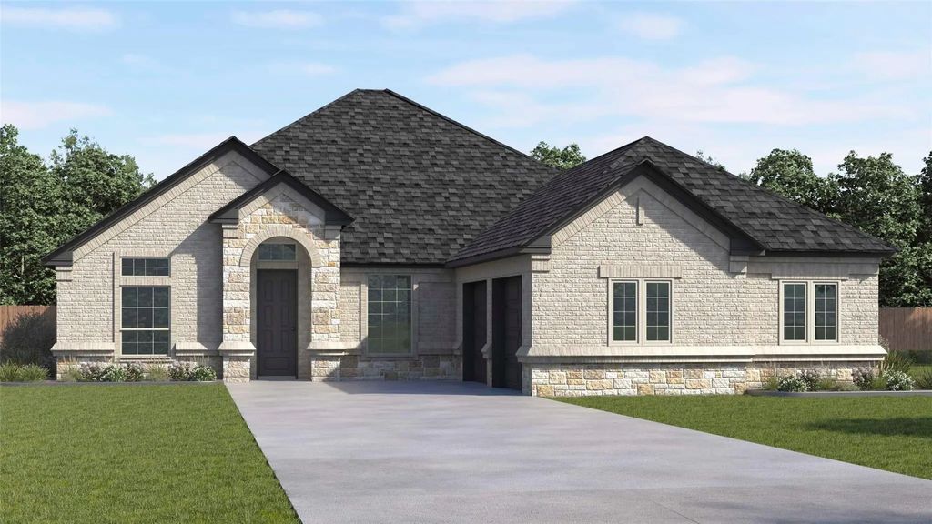 3623 Castleberry Drive, Rockwall