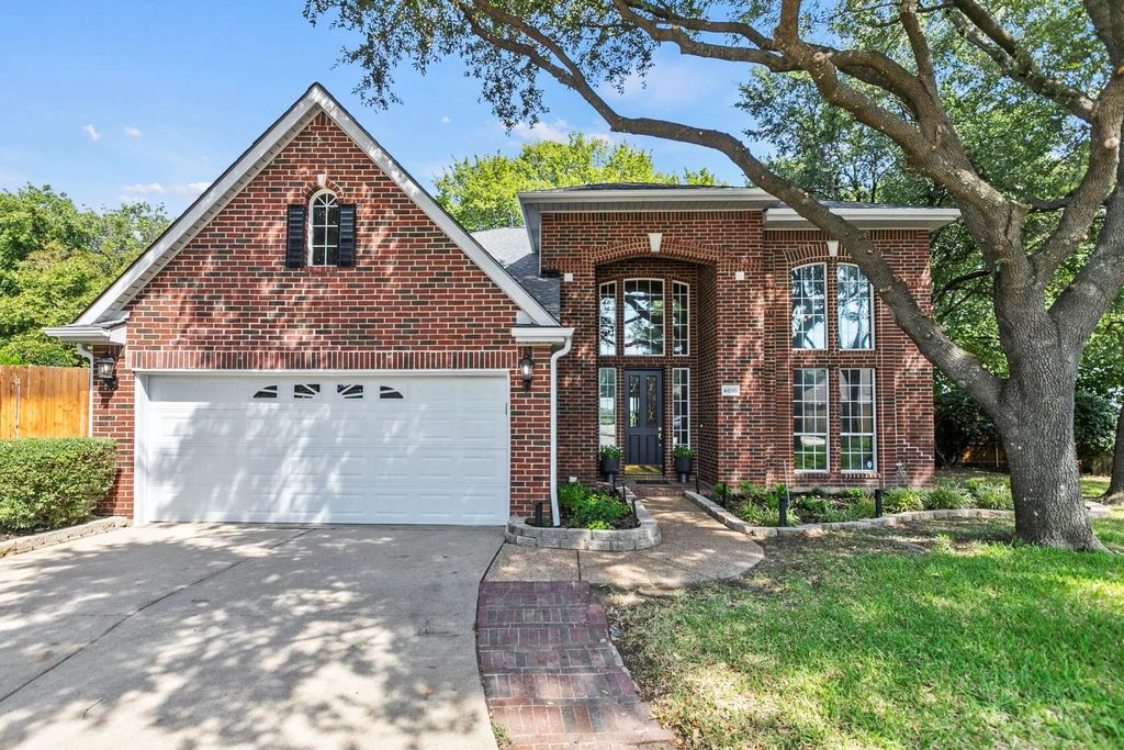 6010 Silverado Circle, Garland