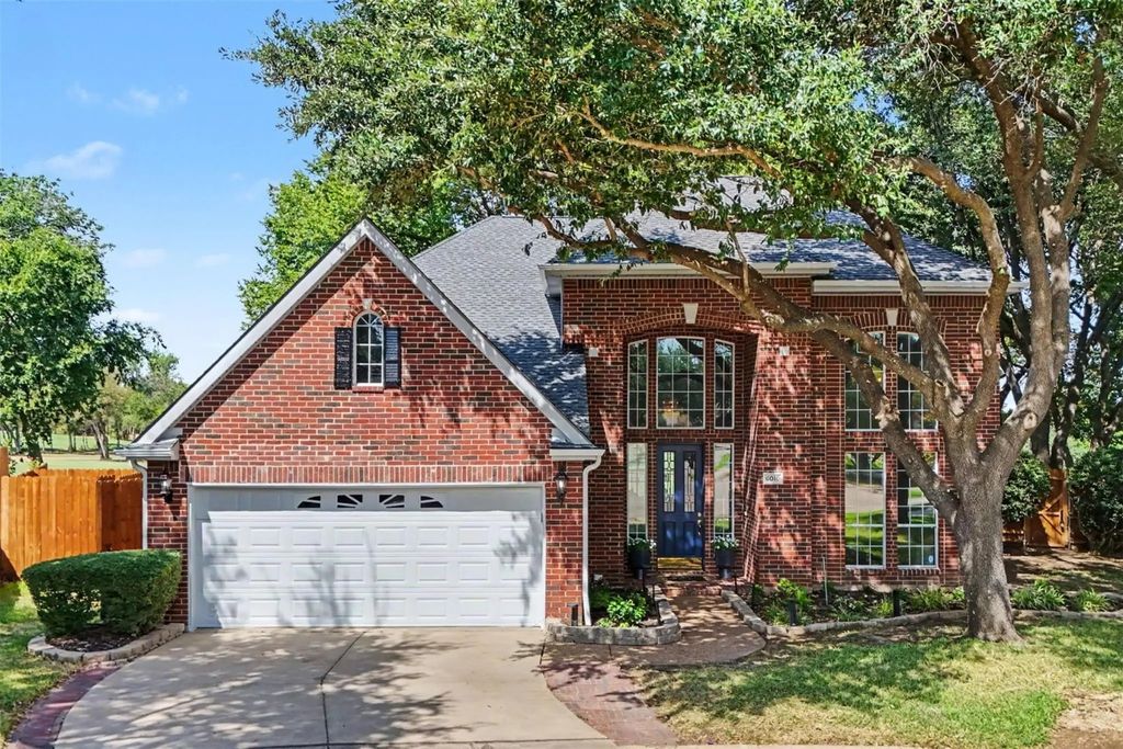 6010 Silverado Circle, Garland