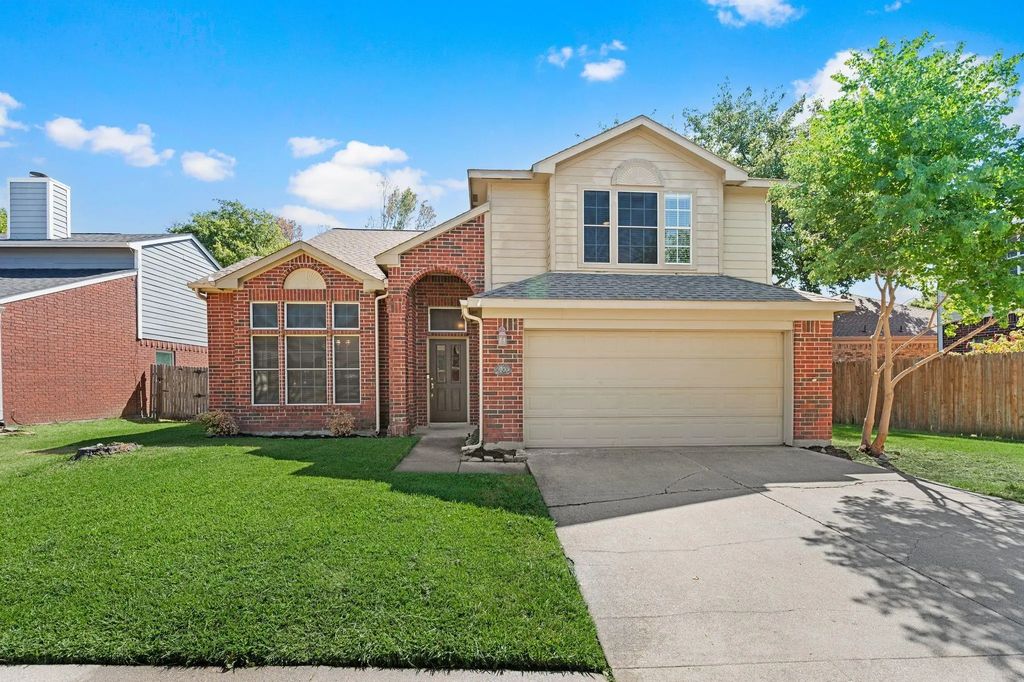 3300 Stone Bridge Drive, Flower Mound