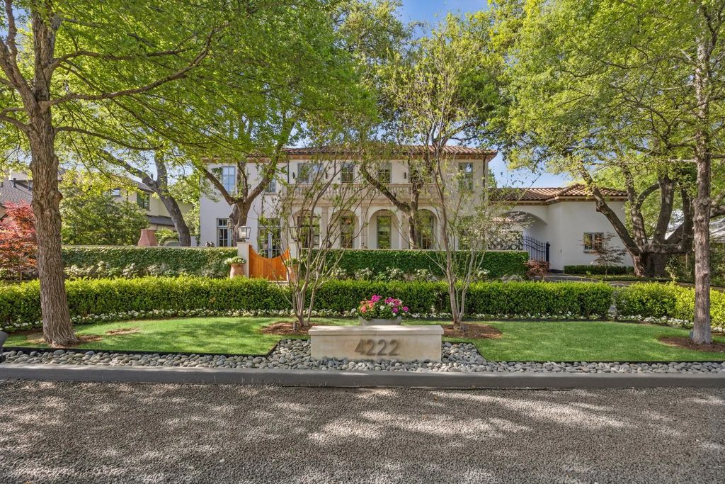 4222 Brookview Drive, Dallas