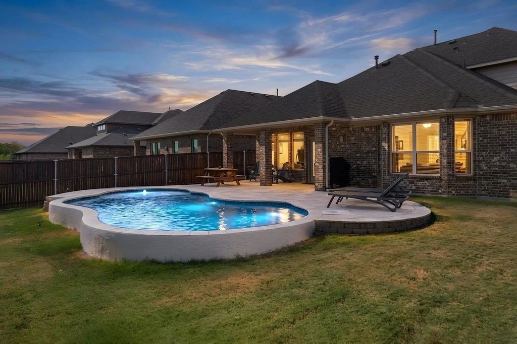 244 Jefferson Lane, Fate