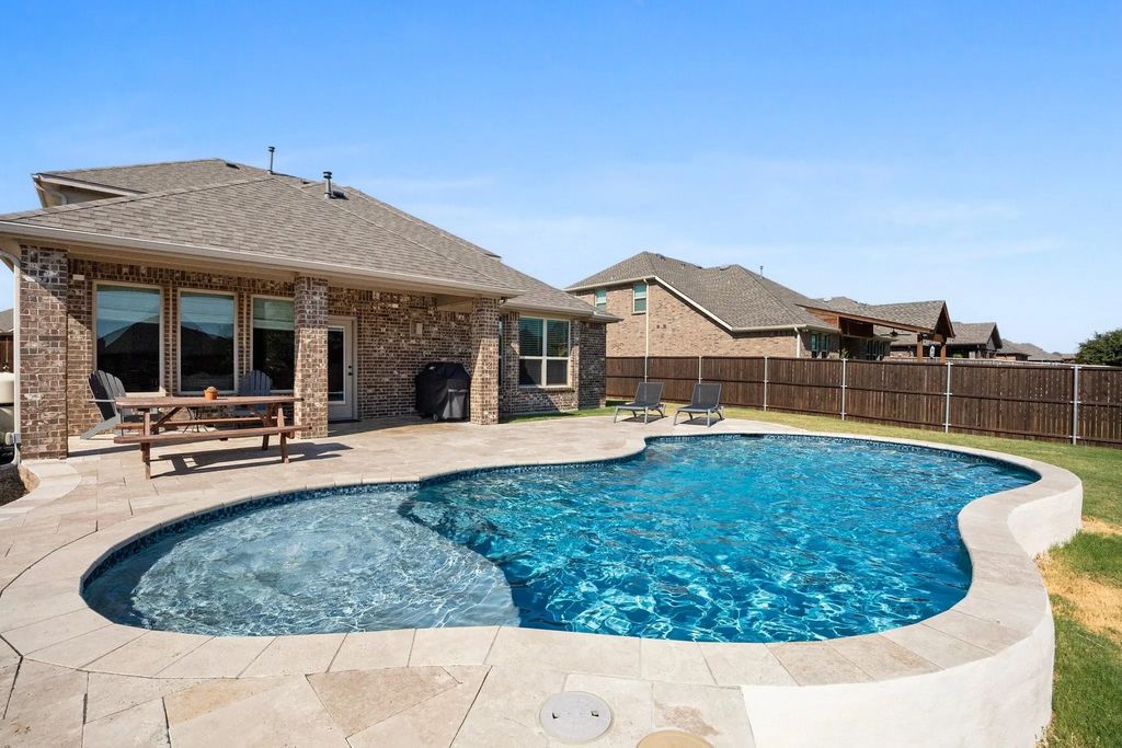 244 Jefferson Lane, Fate