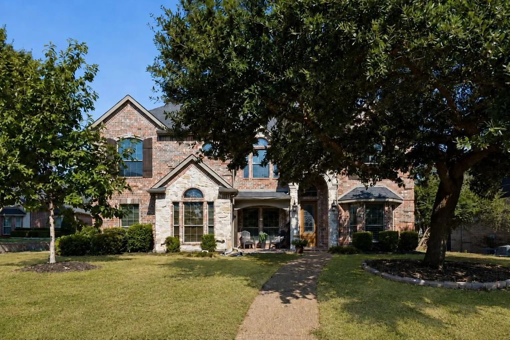 10117 Huffines Drive, Rowlett