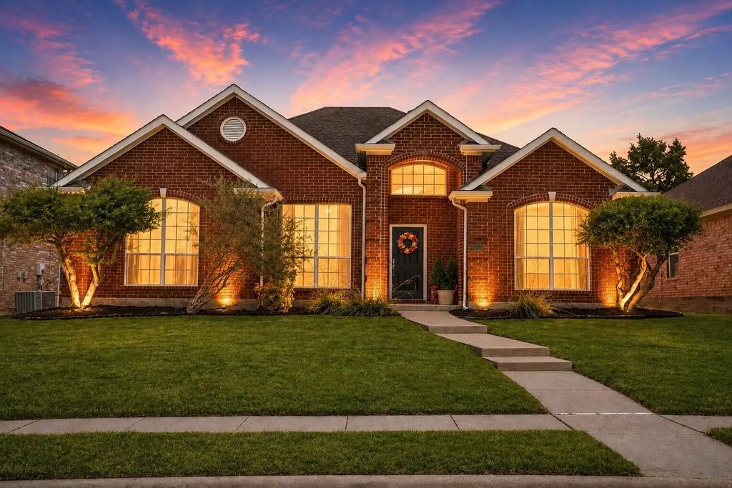11414 Promenade Road, Frisco