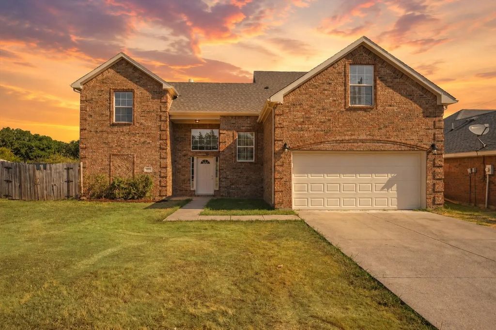 436 Roosevelt Avenue, Terrell