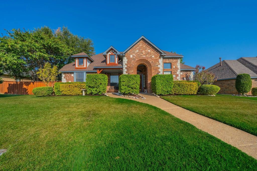 1309 Heritage Hill Drive, DeSoto