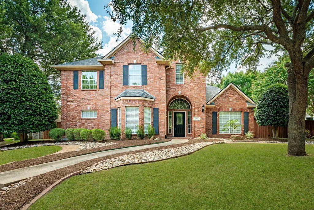 301 Belvedere Drive, Allen