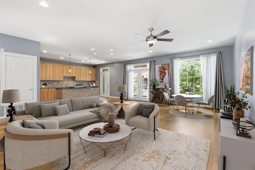 4241 Rawlins Street 13, Dallas