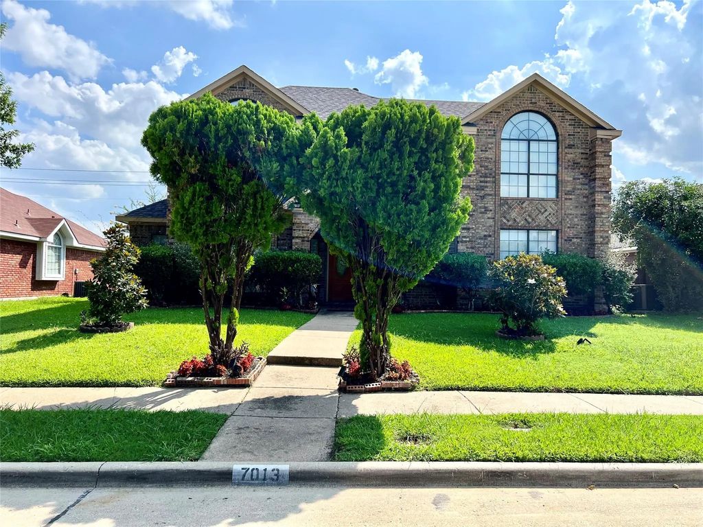 7013 Tremont Lane, Rowlett