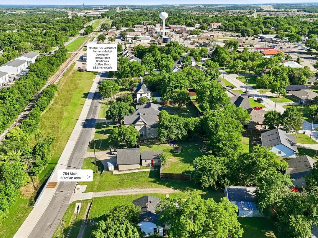 754 N Main Drive, Van Alstyne