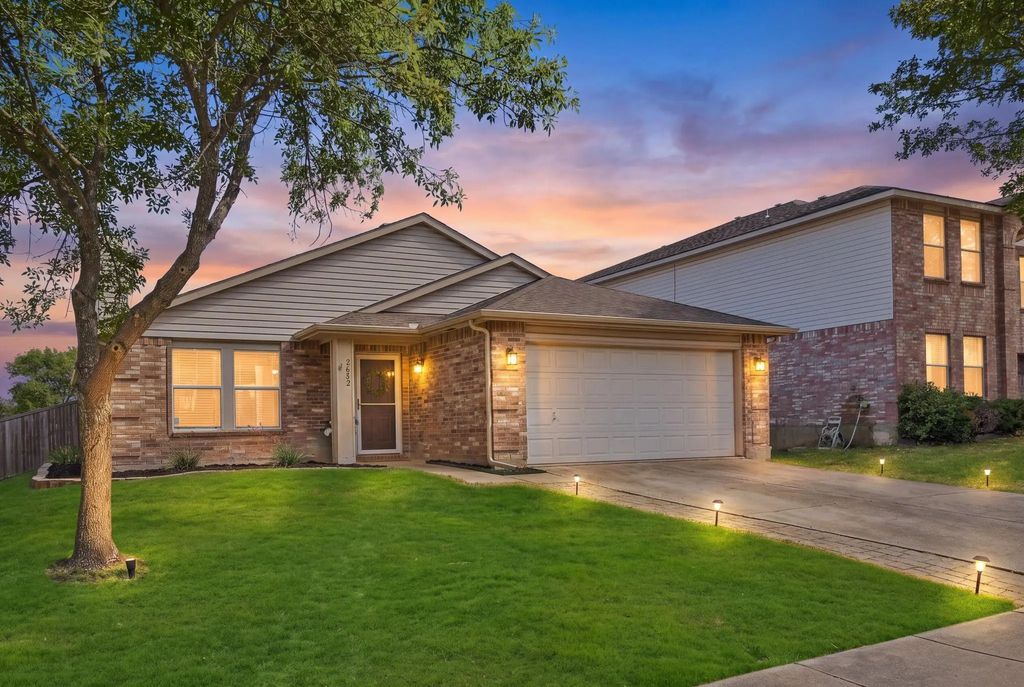 2632 Lake Meadow Drive, McKinney