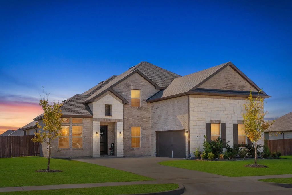 814 Hat Creek Drive, Midlothian