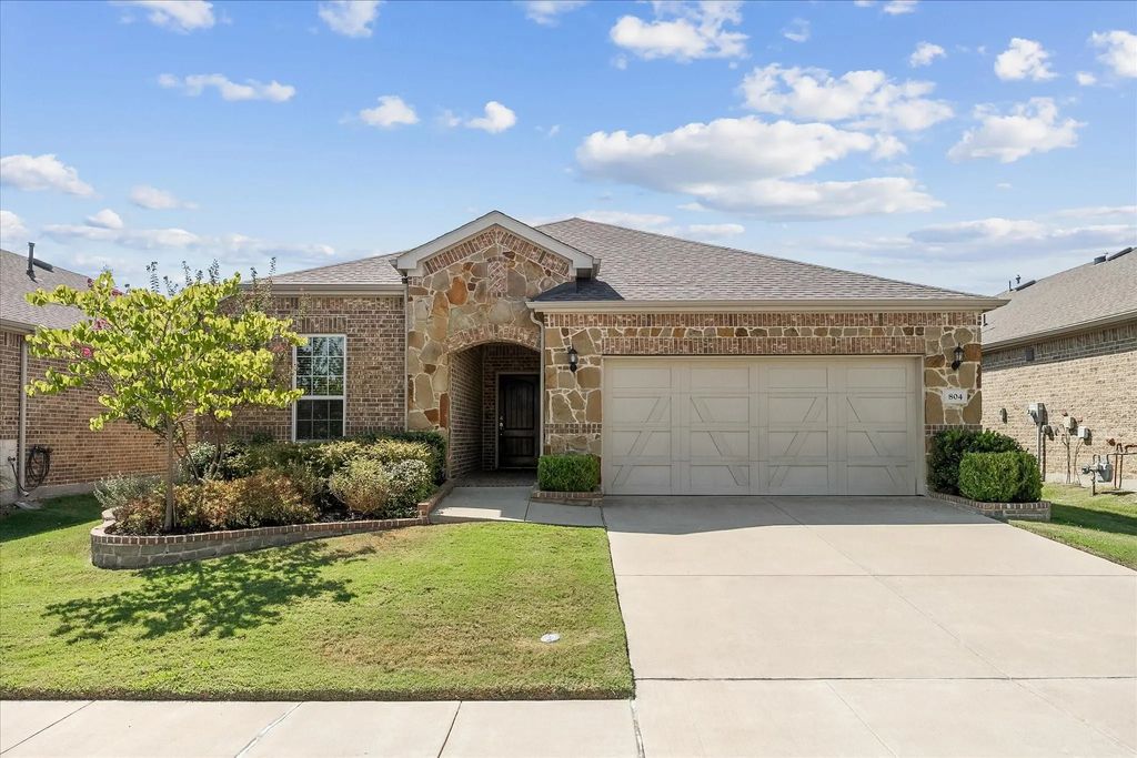 804 Forgotten Forest Way, McKinney
