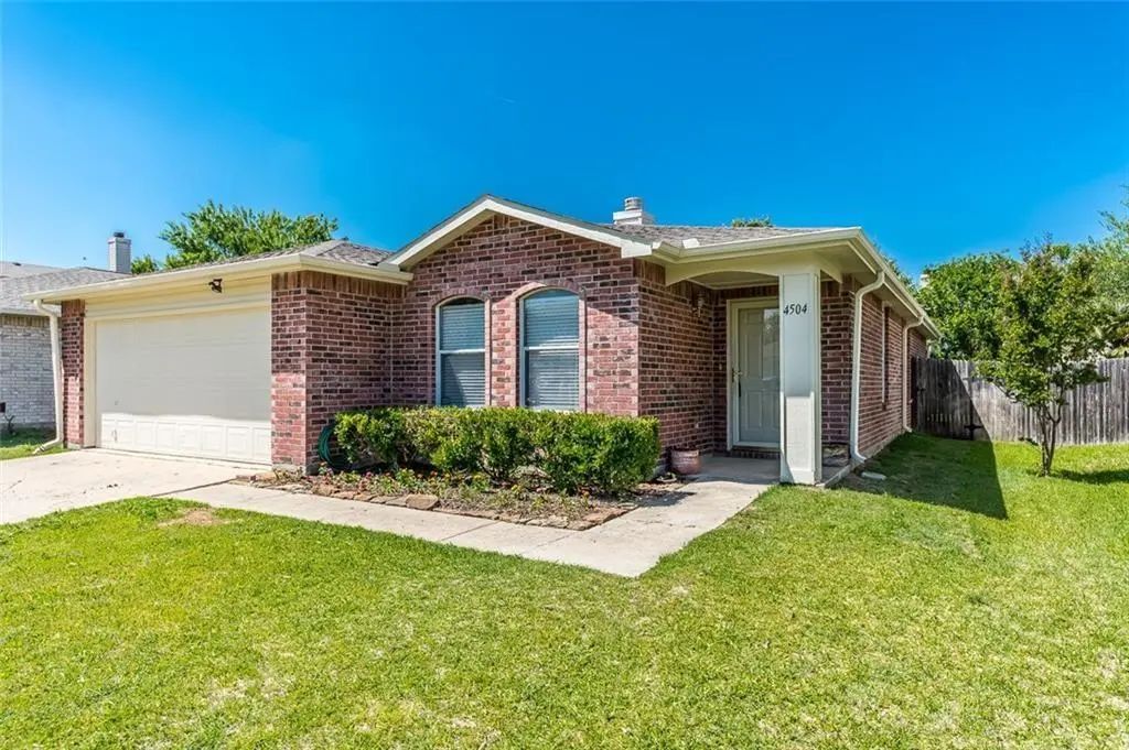 4504 Green Meadow Drive, McKinney
