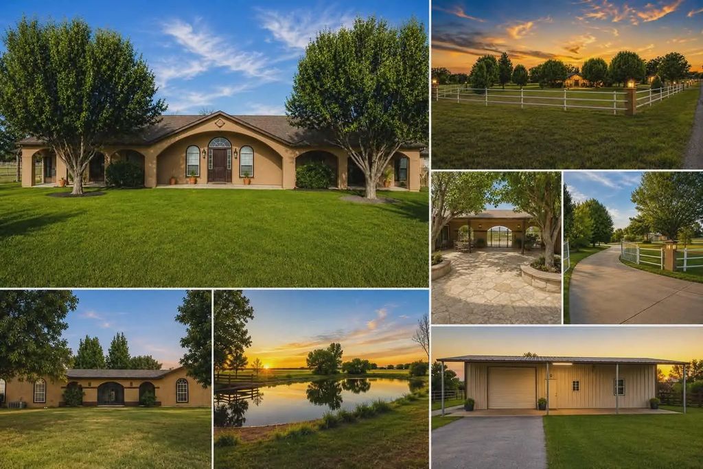 3711 Dove Creek Road, Cleburne