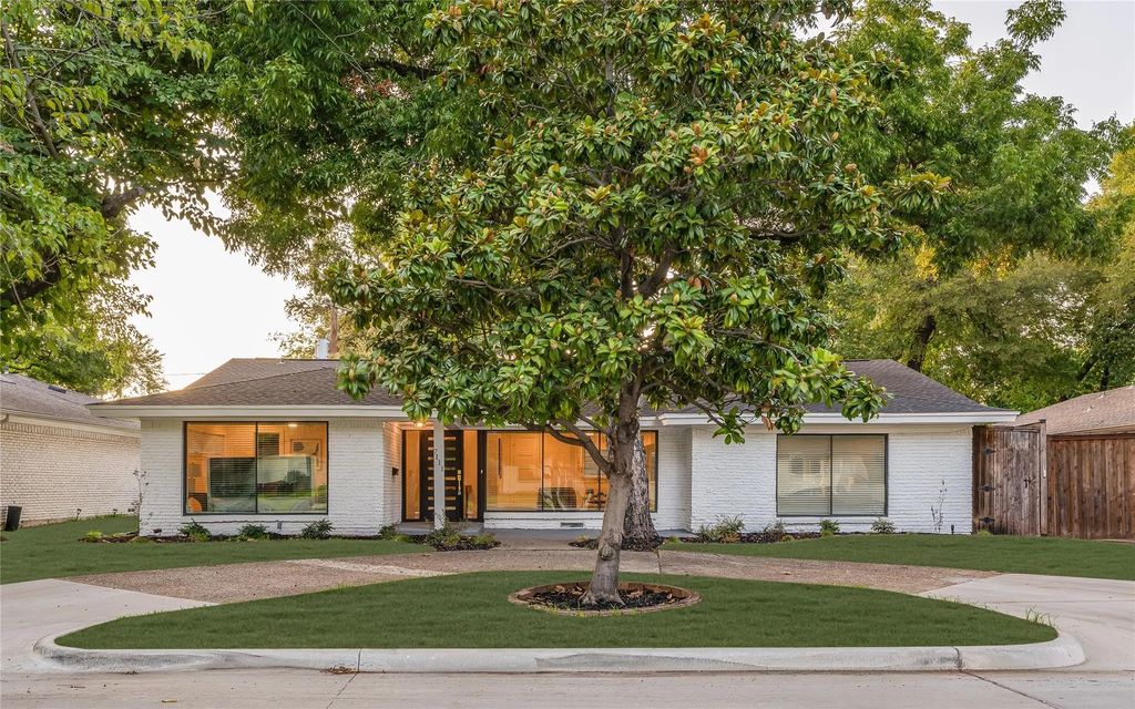 7111 Wild Valley Drive, Dallas