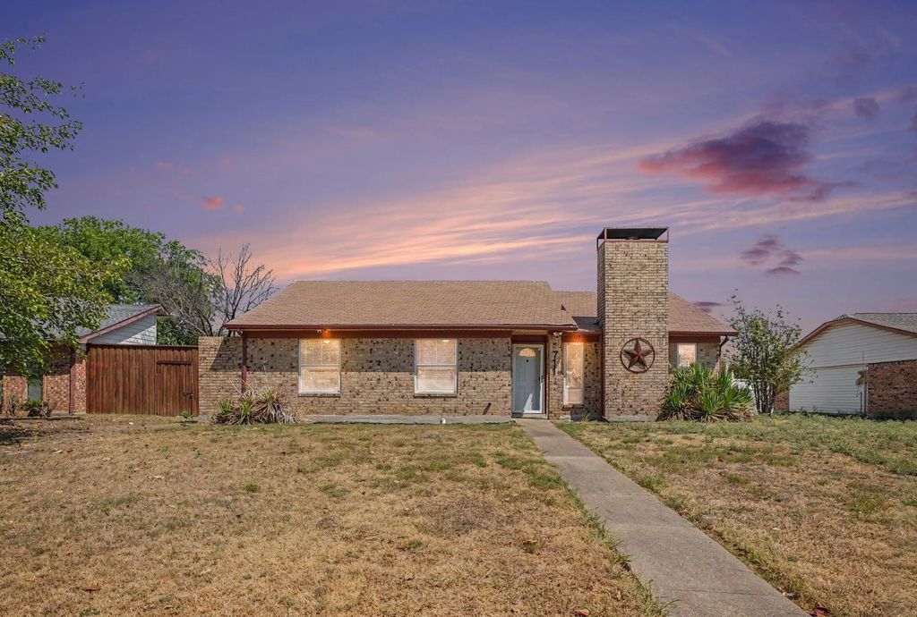 711 Valley Hill Road, Duncanville