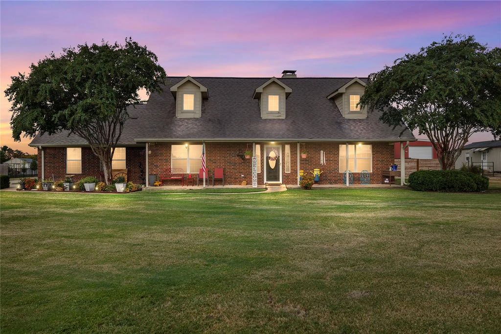 6287 Bridle Trail, Caddo Mills