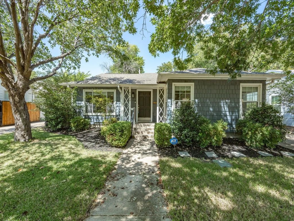 6020 Lovell Avenue, Fort Worth