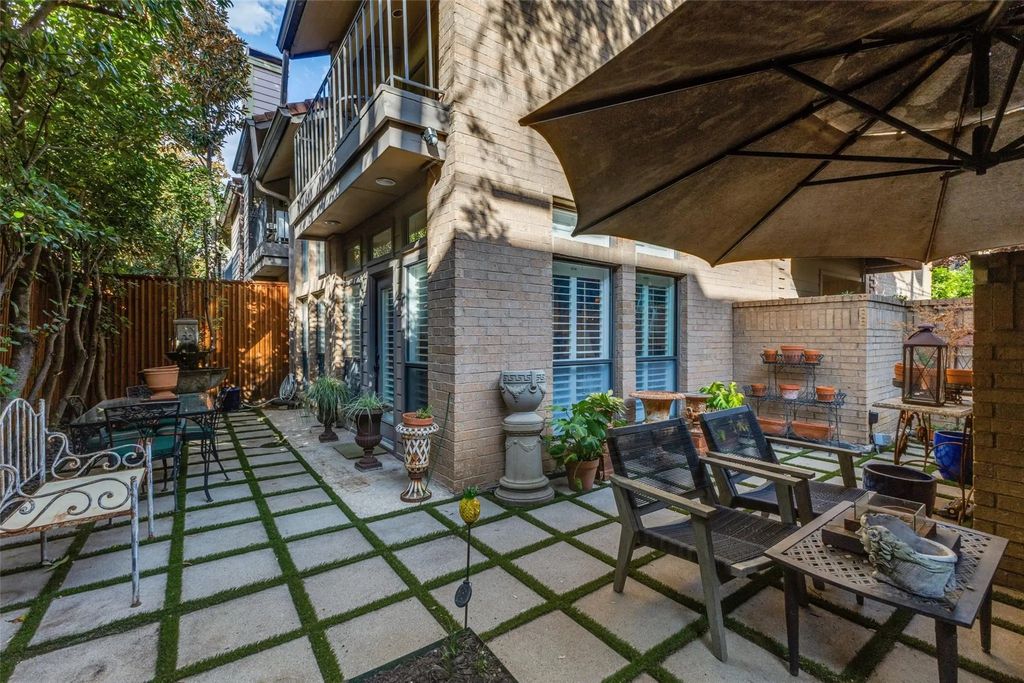 3801 Gilbert Avenue M, Dallas