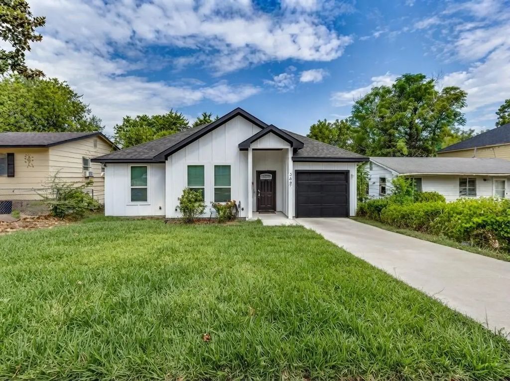 2547 Fatima Avenue, Dallas