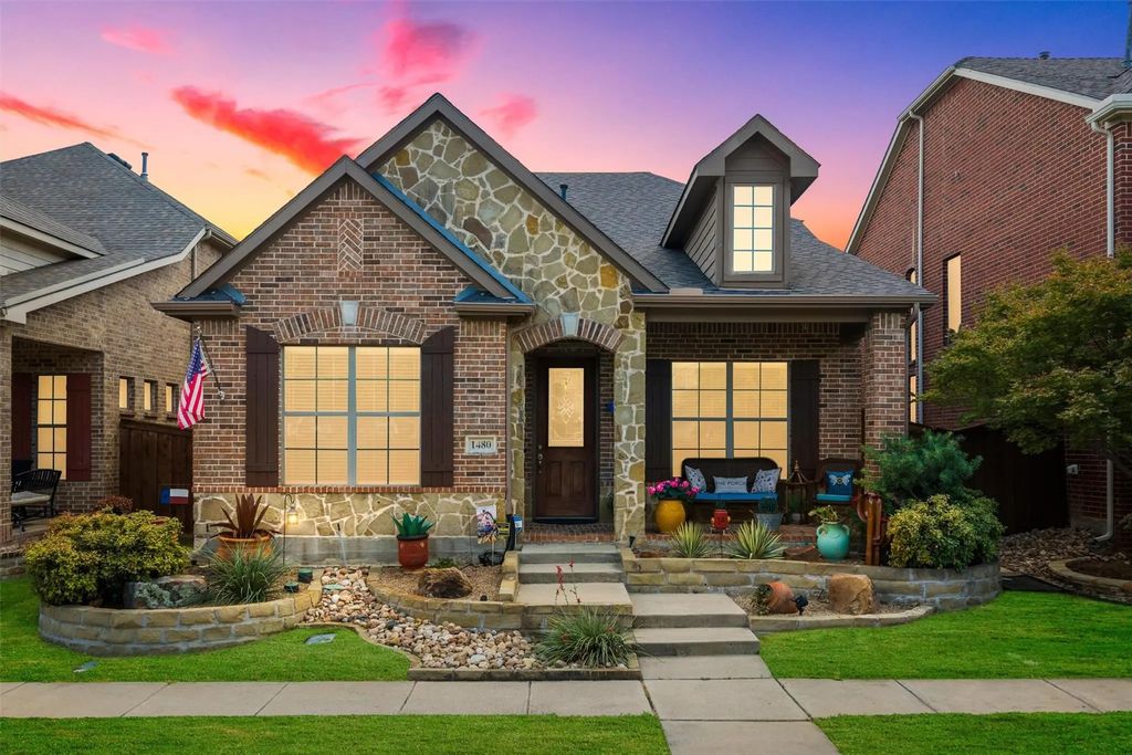 1480 Bristol Lane, Lewisville