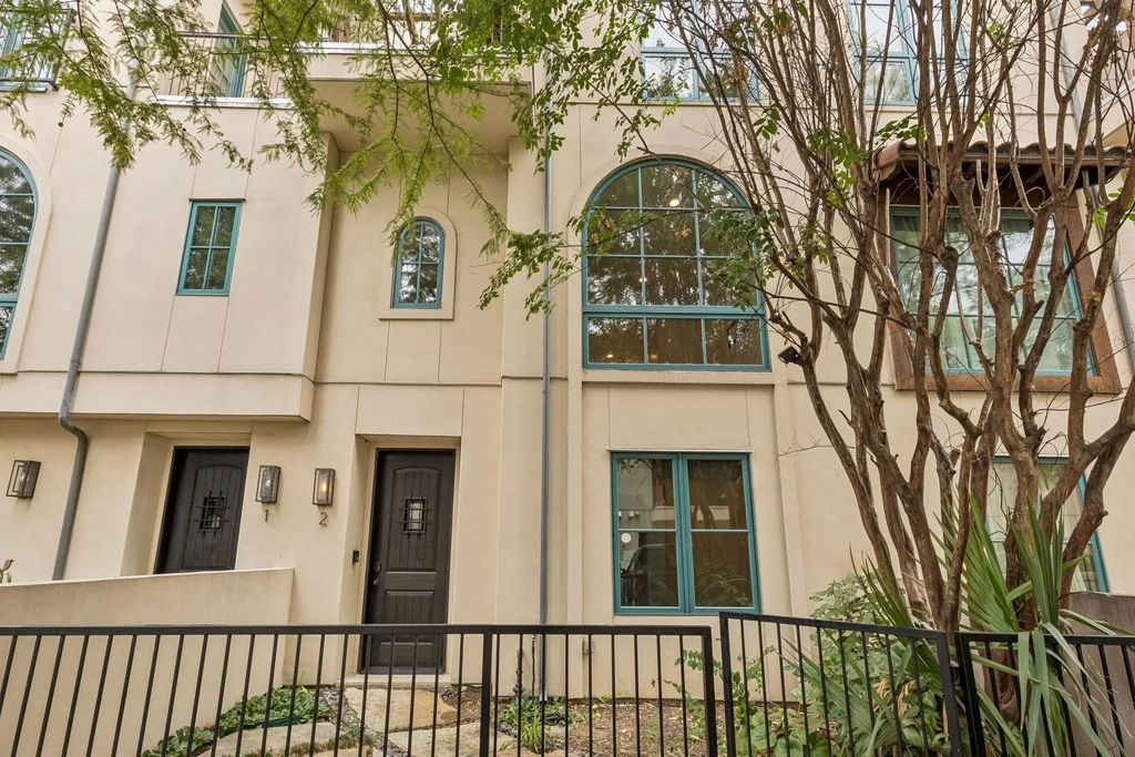4406 Bowser Avenue 2, Dallas