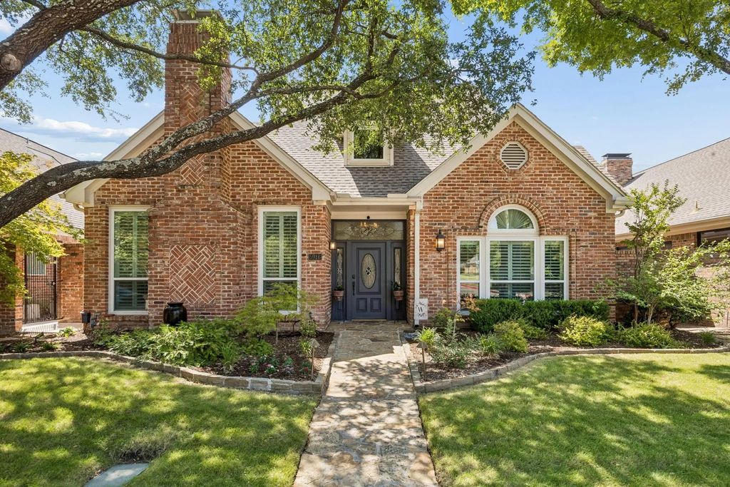5916 Richwater Drive, Dallas