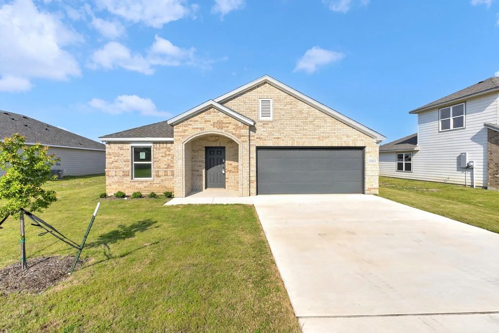 1003 Antelope Trail, Temple
