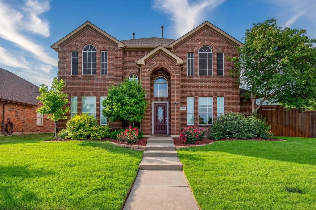 5800 Pine Ridge Boulevard, McKinney