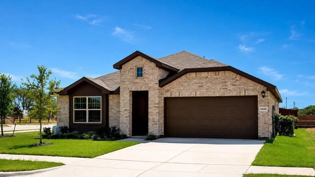 5405 Corduroy Road, Denton