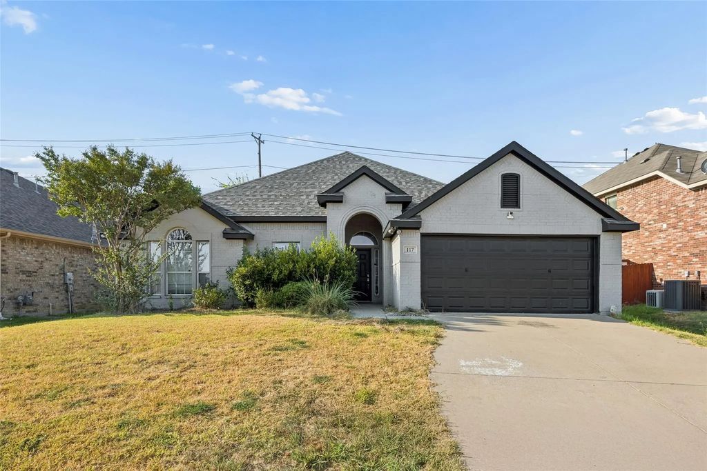 117 Baccus Drive, Mesquite