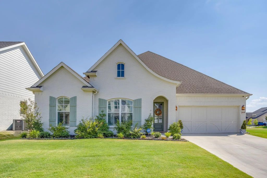 244 Observation Drive N, Aledo