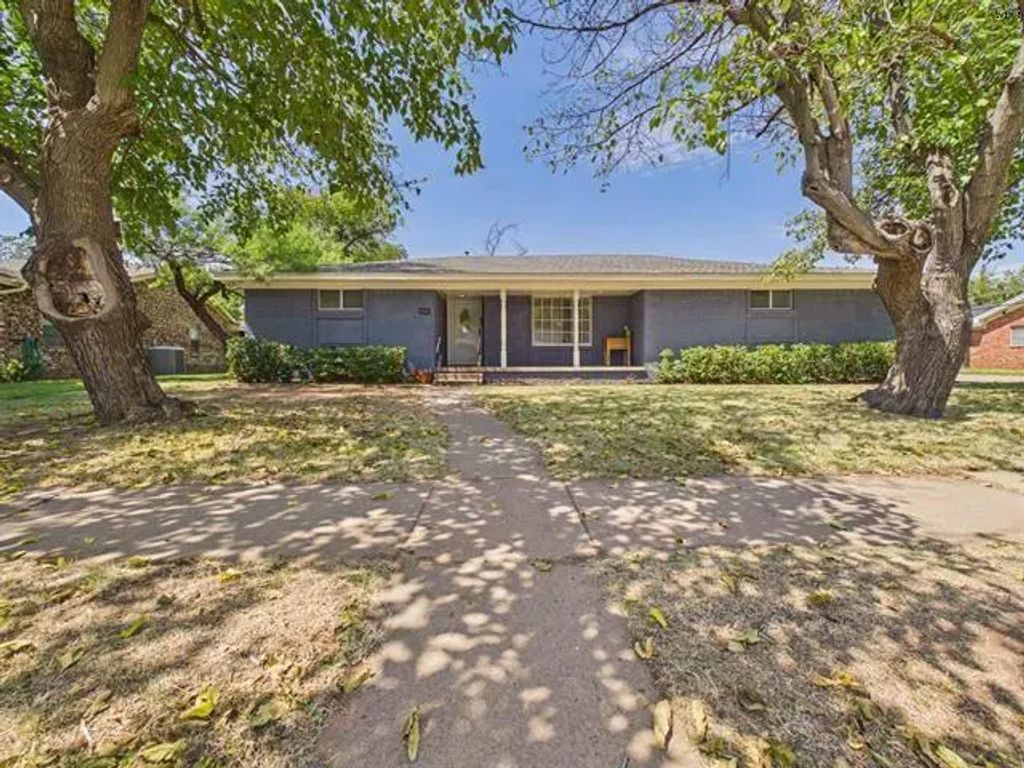 4506 Melody Lane, Wichita Falls