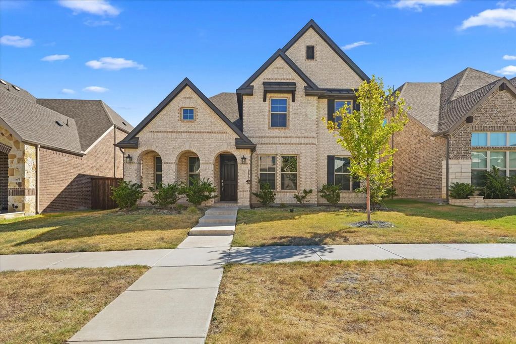 16658 Table Rock Drive, Frisco