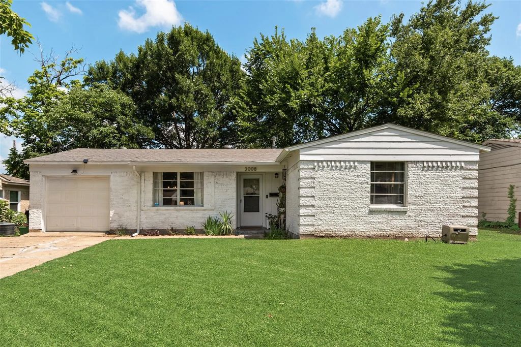 3008 Albany Drive, Mesquite