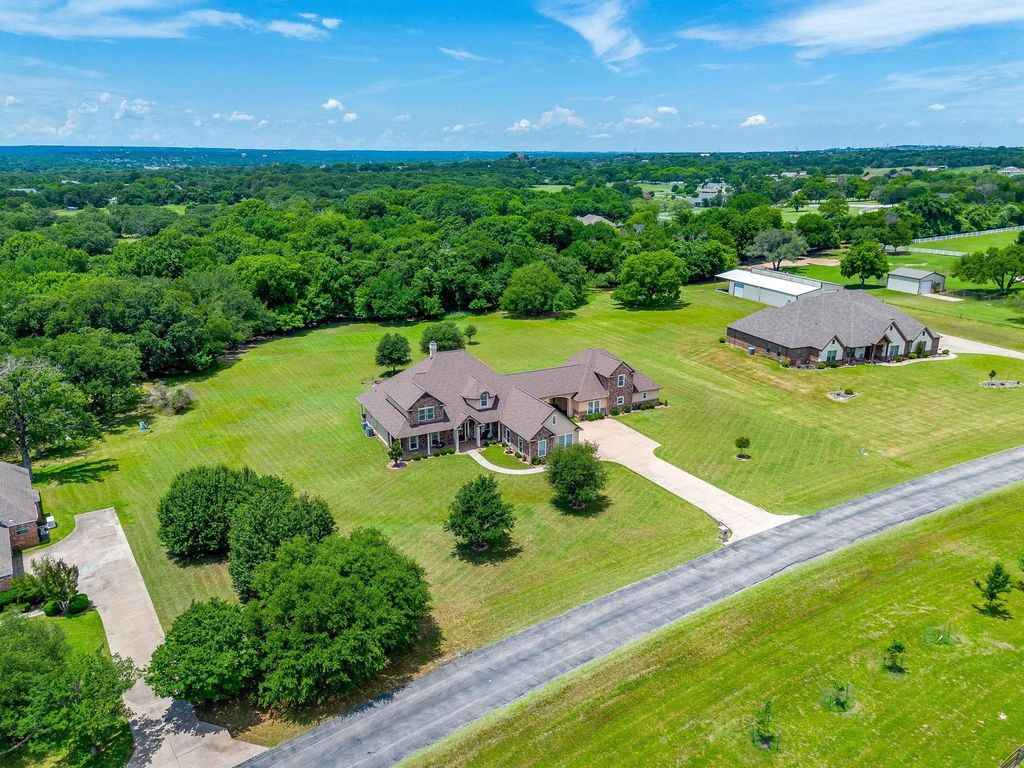 1144 Boling Ranch Road N, Azle