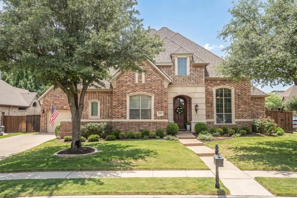 5209 Saddle Drive, Flower Mound