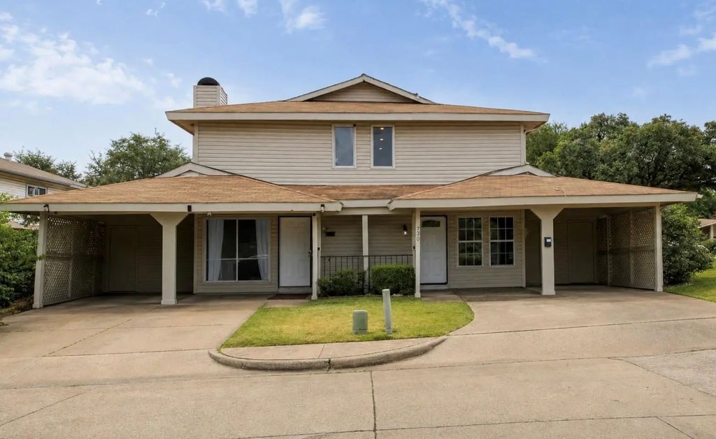730 Valiant Circle, Garland